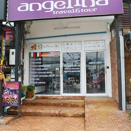 Angelina Guesthouse Patong Ngoại thất bức ảnh