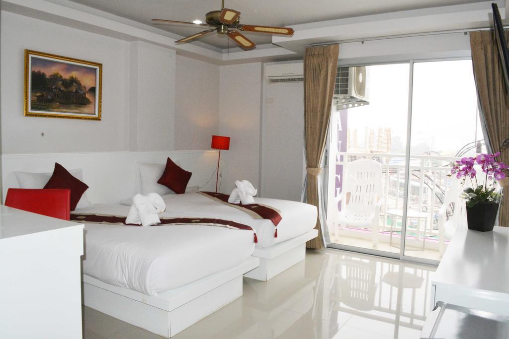 Angelina Guesthouse Patong Phòng bức ảnh