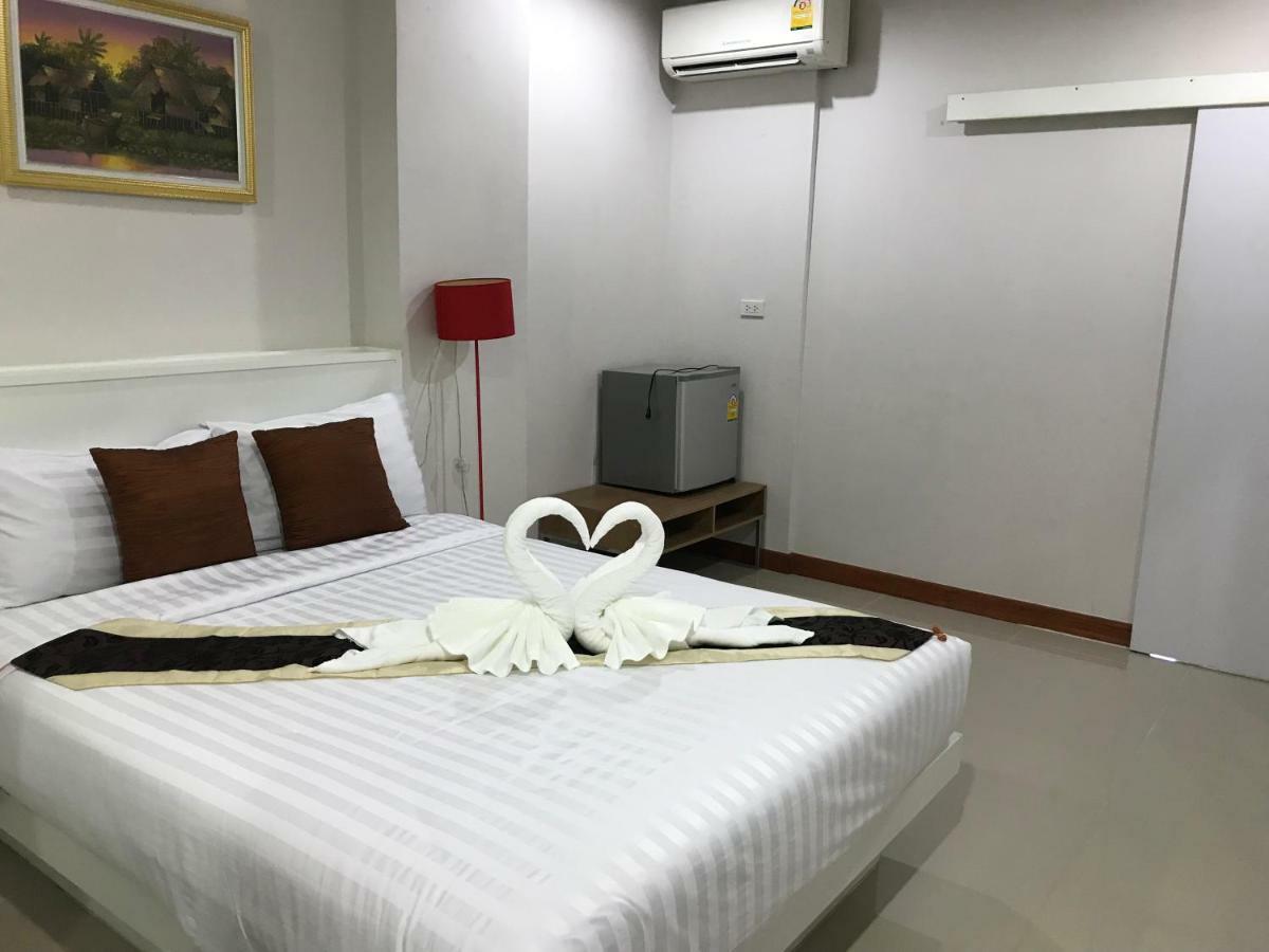 Angelina Guesthouse Patong Ngoại thất bức ảnh