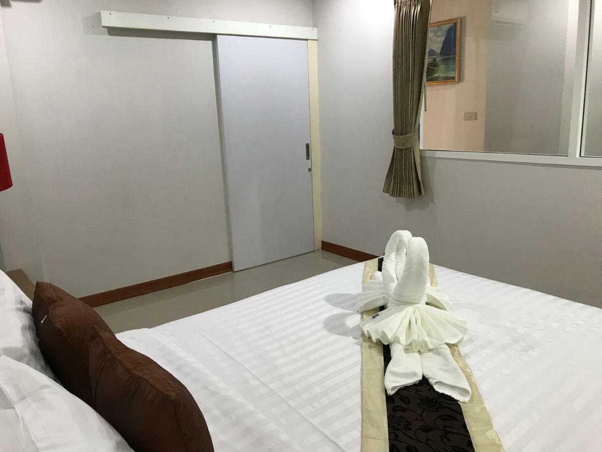 Angelina Guesthouse Patong Ngoại thất bức ảnh