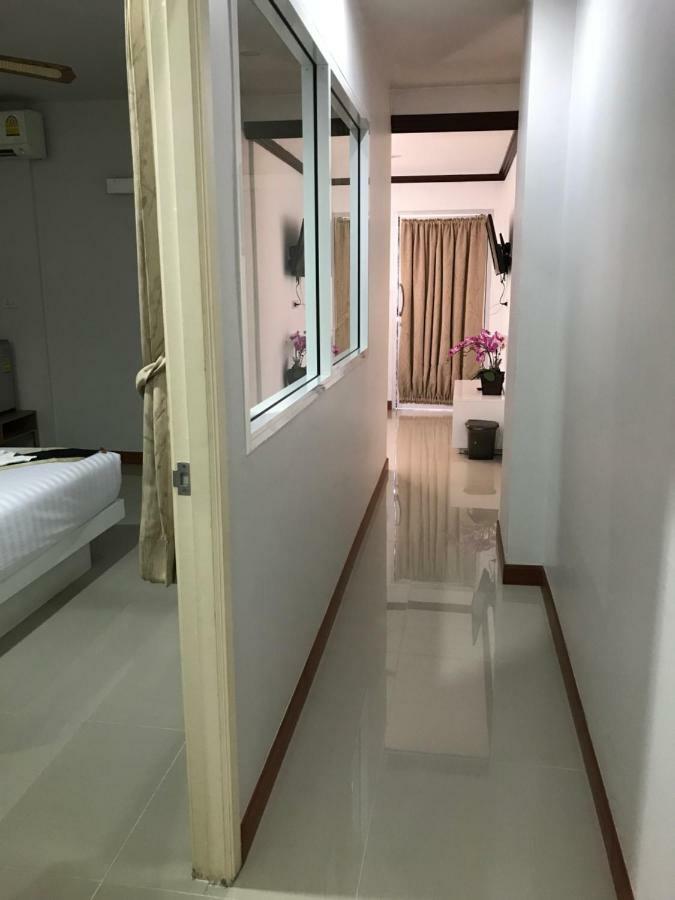 Angelina Guesthouse Patong Ngoại thất bức ảnh